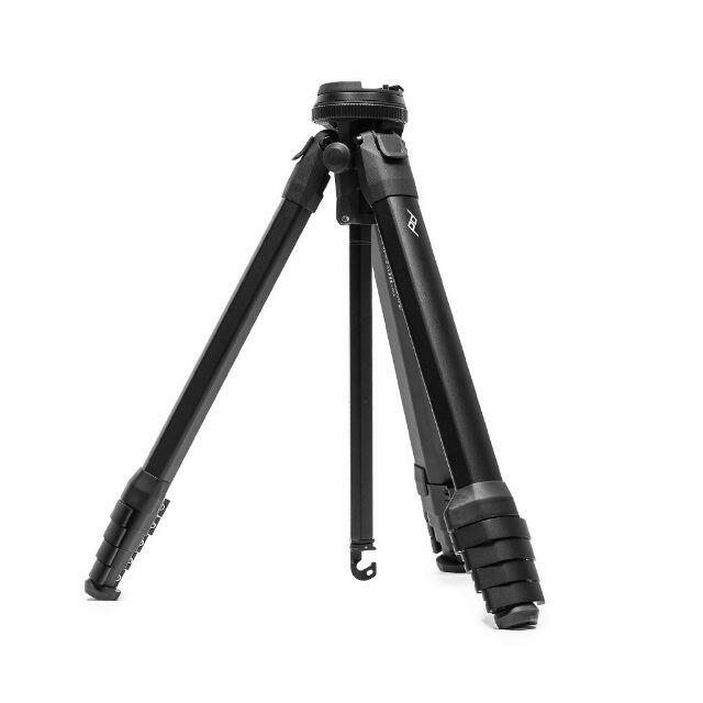 新品未使用★Peak Design トラベル三脚 アルミ tripod