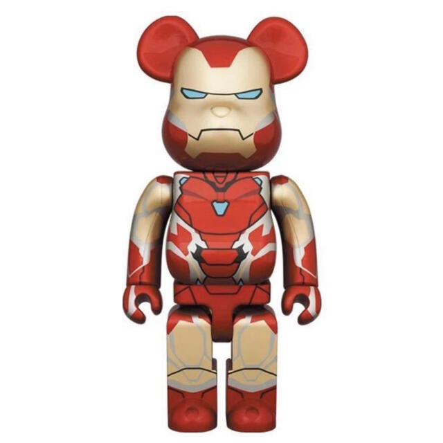 BE@RBRICK IRON MAN MARK 85 1000%