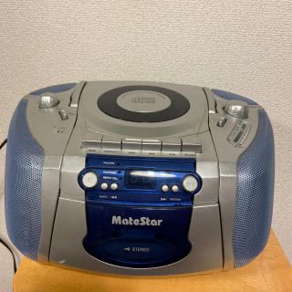 Matestarポータブルプレイヤー(ポータブルプレーヤー)