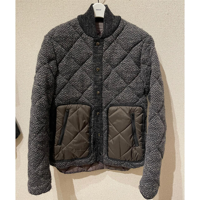 免許証所持 sacai 11aw サカイ ジャケット レア