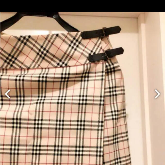 BURBERRY(バーバリー)のBURBERRY レディースのスカート(ミニスカート)の商品写真