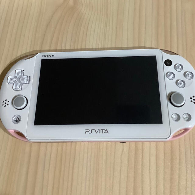 SONY PlayStationVITA 本体  PCH-2000 ZA19エンタメホビー