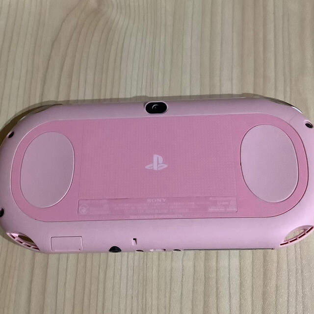 SONY PlayStationVITA 本体  PCH-2000 ZA19 1