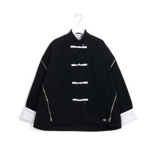 ファセッタズム(FACETASM)の【完売品】FACETASM×Dickies KUNG-FU JACKET(ブルゾン)