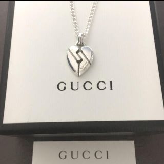 グッチ(Gucci)の【正規品】GUCCI♡ネックレス　トップ(ネックレス)