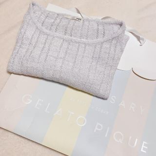 ジェラートピケ(gelato pique)のジェラートピケ　スムージー　新品(ルームウェア)