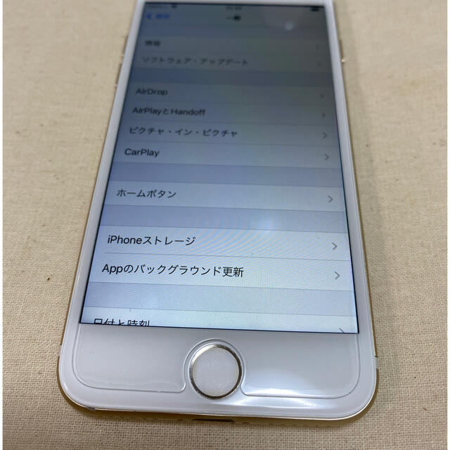 iPhone - iPhone 7 Gold 128GB SIMロック解除済みの通販 by ren's shop｜アイフォーンならラクマ 豊富なお得