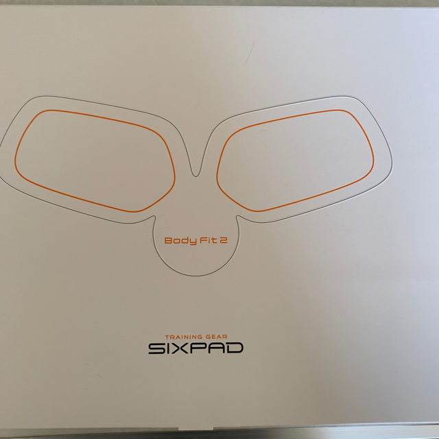 SIXPAD(シックスパッド)のシックスパッド　ボディーフィット2 スポーツ/アウトドアのトレーニング/エクササイズ(トレーニング用品)の商品写真