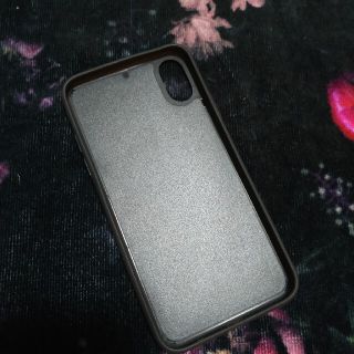ドルチェ ガッバーナ iPhone XRケース　カバー　未装着美品　ブランド