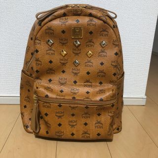 エムシーエム(MCM)のMCM リュック　バッグ(バッグパック/リュック)