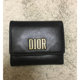 クリスチャンディオール(Christian Dior)のDior 折財布　お値下げしました！(財布)