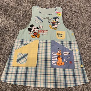 ディズニー　エプロン　新品(その他)