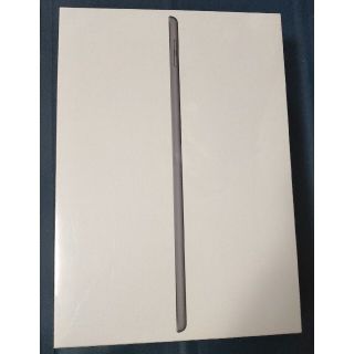 アイパッド(iPad)のiPad 第8世代 spaceGLAY  Wi-Fi 32GB 2020年(タブレット)