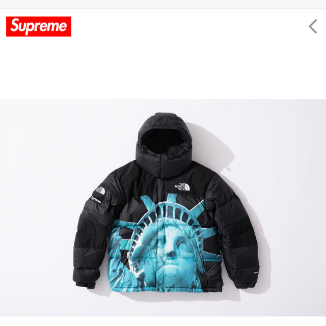 Supreme North Face Baltoro バルトロ Black L