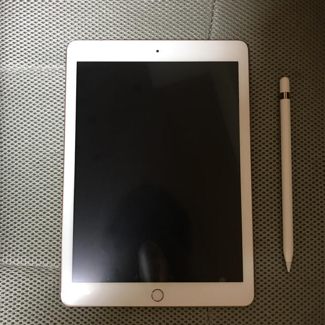 iPad 第6世代 32GB ゴールド &  Apple Pencil 第1世代