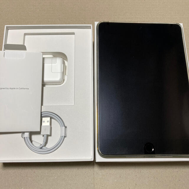 Apple iPad mini5 64GB Wi-Fi＋Cellular 美品