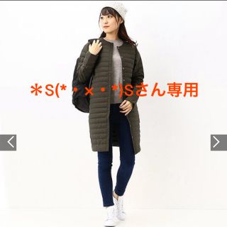 ザノースフェイス(THE NORTH FACE)の☆期間限定お値下げ☆THE NORTH FACEのダウンコート(グレー)(ダウンコート)