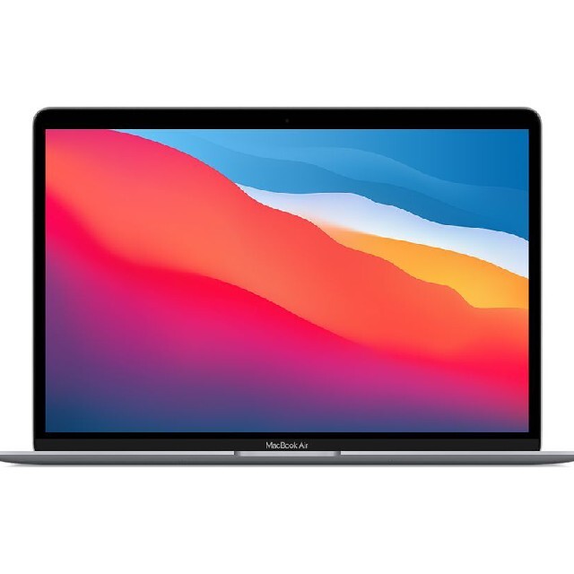 最安！最新　MacBook Air M1チップ 256GB