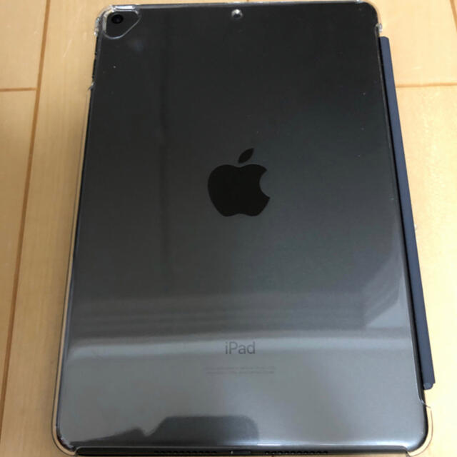 iPad mini5 64GB　スペースグレー　純正ケース付き 2