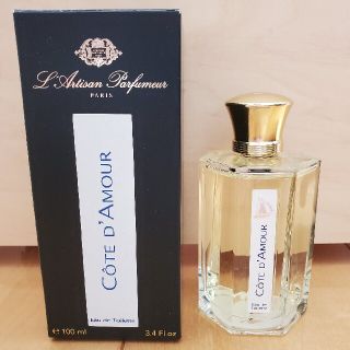 ラルチザンパフューム(L'Artisan Parfumeur)の【L'Artisan Parfumeur】COTE D AMOUR100ml(ユニセックス)