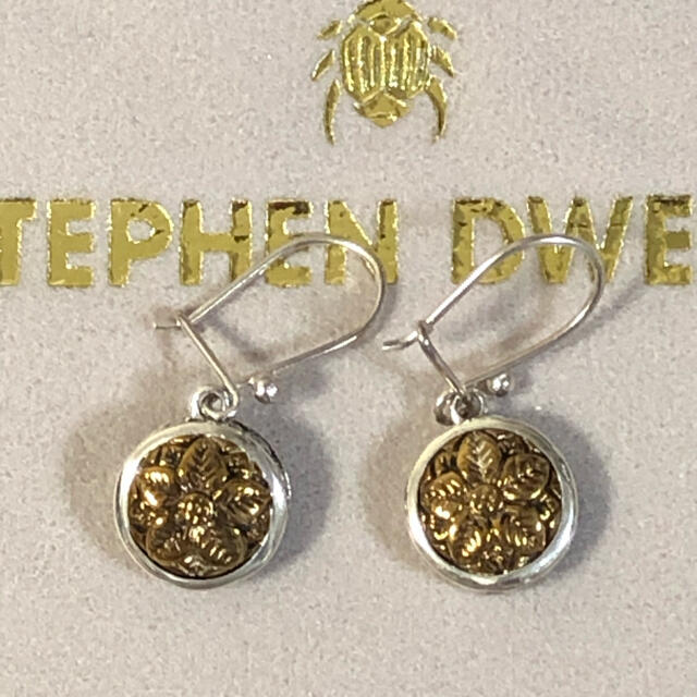 Stephen Dweck スティーブン デュエック シルバー ピアス