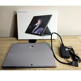 マイクロソフト(Microsoft)の Microsoft Surface Pro6(ノートPC)