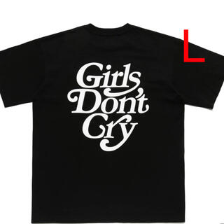 ジーディーシー(GDC)のgirls don't cry human made コラボ　Tシャツ　送料込み(Tシャツ/カットソー(半袖/袖なし))