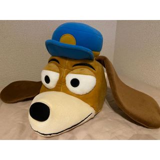 ディズニー(Disney)のディズニー　帽子　スリンキー・ドッグ(キャラクターグッズ)