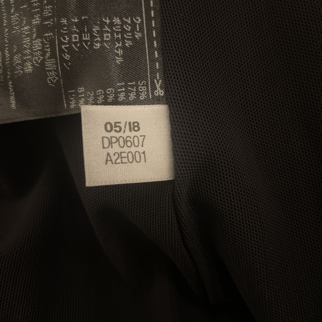 Y-3 - y-3 コート ヨウジヤマモト Mサイズ 18aw ワイスリー Y-3 - y-3 コート ヨウジヤマモト Mサイズ 18aw ワイスリー