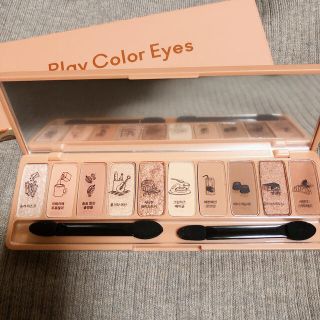 エチュードハウス(ETUDE HOUSE)のエチュードハウス♥アイシャドウ♥新品未使用♥ベイクハウス(アイシャドウ)