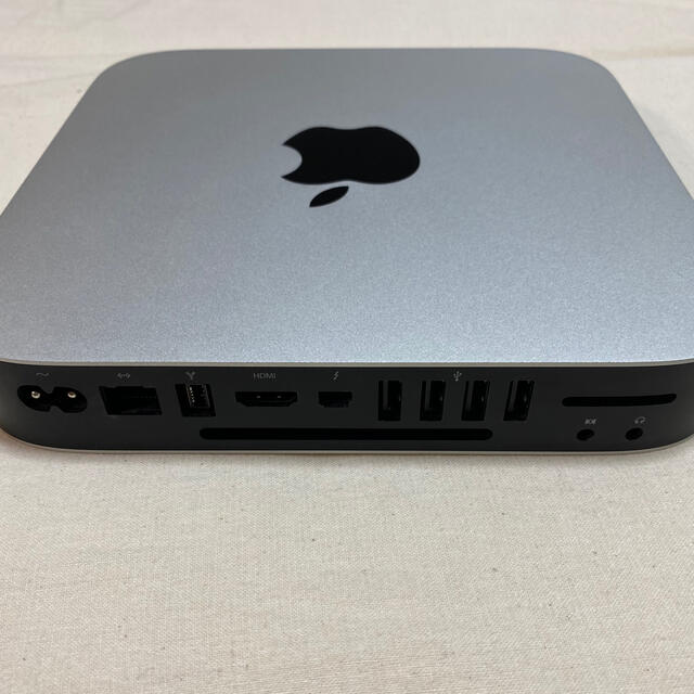 Apple(アップル)の【Nee様専用】Apple Mac mini Late 2012 Core i7 スマホ/家電/カメラのPC/タブレット(デスクトップ型PC)の商品写真