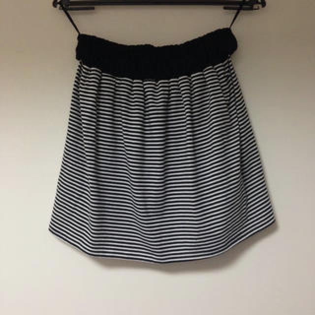 HONEYS(ハニーズ)のボーダースカート♡ レディースのスカート(ミニスカート)の商品写真
