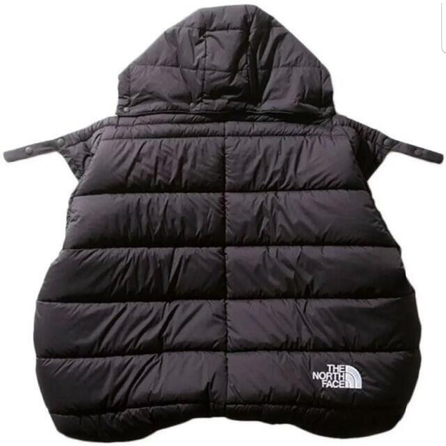 キッズ/ベビー/マタニティTHE NORTH FACE ノースフェイス　ベビーシェルブランケット  THE