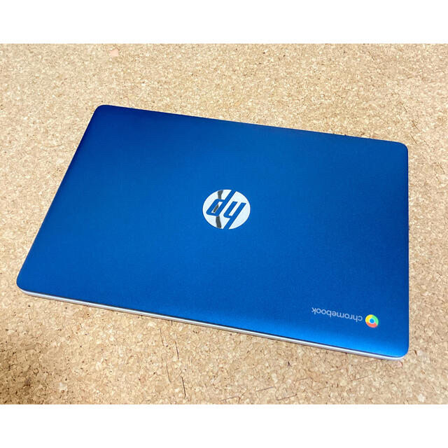 HP - HP Chromebook 14a Amazon限定カラー 保証書ありの通販 by ...
