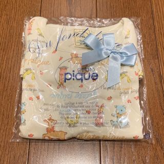 ジェラートピケ(gelato pique)のgelatopiqué ワンピース xs 100 ジェラートピケ(ワンピース)