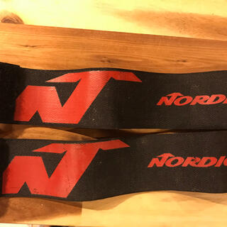 ノルディカ(NORDICA)のノルディカ　スキーバンドセット(板)