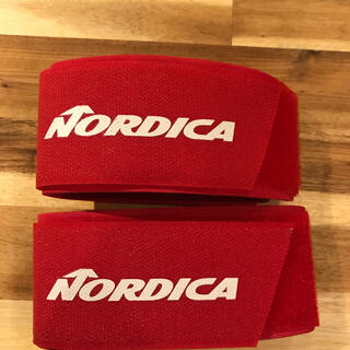 ノルディカ(NORDICA)のノルディカ　スキーバンドセット　新品(板)