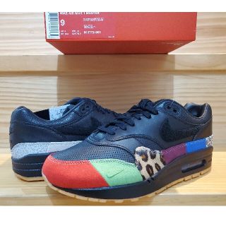 ナイキ(NIKE)のNIKE AIR MAX 1 MASTER(スニーカー)