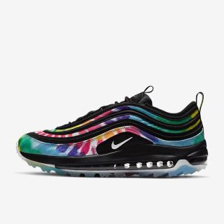 ナイキ(NIKE)のnike air max 97 g NRG 27.5(シューズ)