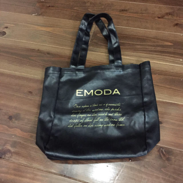 EMODA(エモダ)のEMODA トートバッグ レディースのバッグ(トートバッグ)の商品写真