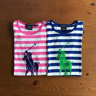 ラルフローレン(Ralph Lauren)の☆ラルフローレン ゴルフ Tシャツ 2枚セット☆(Tシャツ(半袖/袖なし))