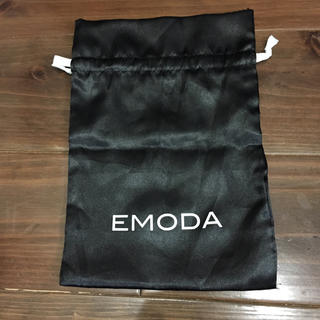 エモダ(EMODA)の新品EMODA 巾着(その他)