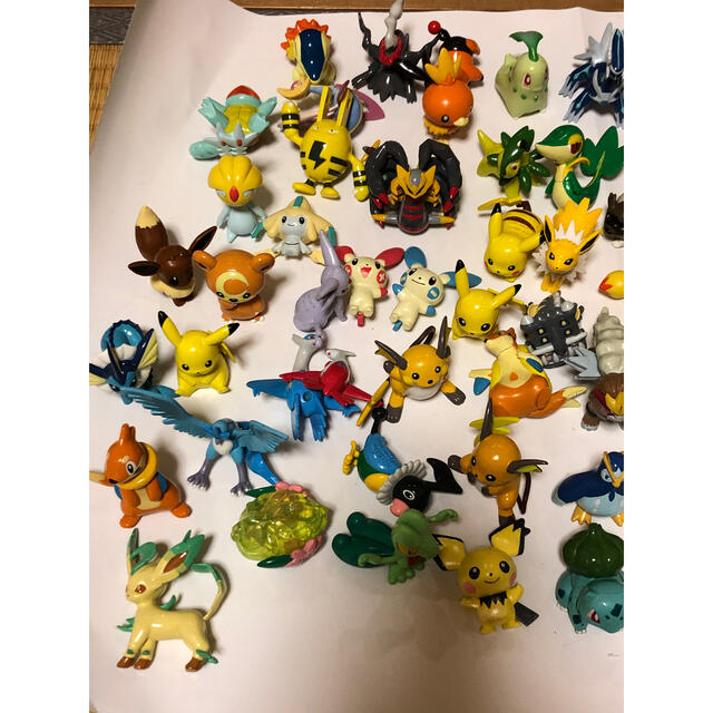 Takara Tomy - ポケモン モンコレ 中古品 82体の通販 by クロエ Takara Tomy - ポケモン モンコレ 中古品 82体の通販 by クロエ