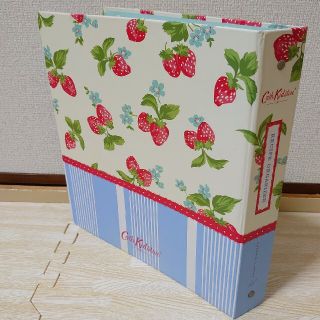 キャスキッドソン(Cath Kidston)のCath Kidston ☆ レシピ オーガナイザー(その他)