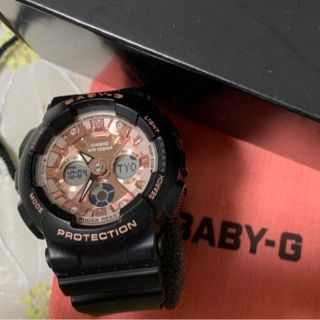 カシオ(CASIO)のBaby-G 腕時計 ❤(腕時計)