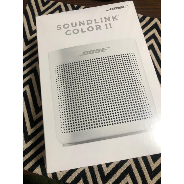 予約】 白 ボーズ Bose link サウンドリンク 新品未開封 カラー2 color