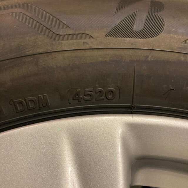 日本 店舗 送料込み RAV4 50系純正 ホイール タイヤ 4本セット 新車