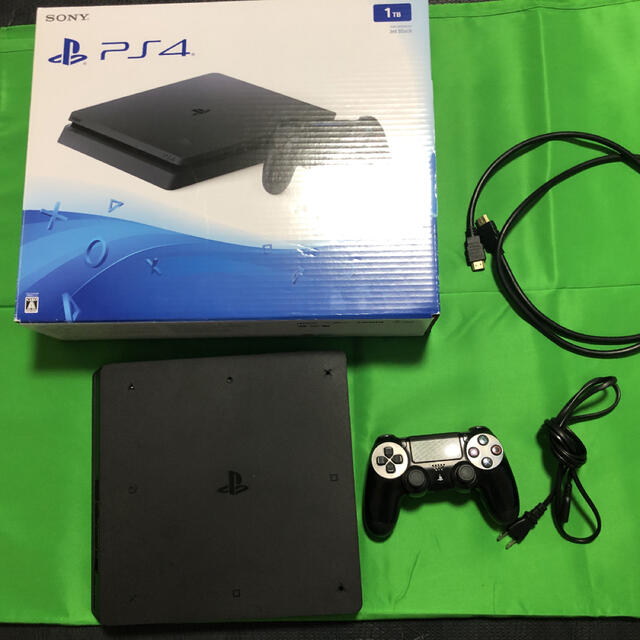 SONY PlayStation4 本体 CUH-2000BB01