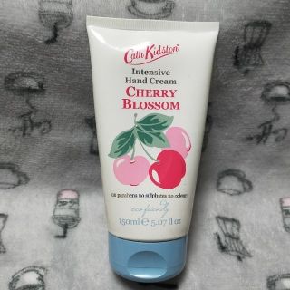 キャスキッドソン(Cath Kidston)の☆キャス・キッドソン　チェリーブロッサム　ハンドクリーム　150ml☆(ハンドクリーム)