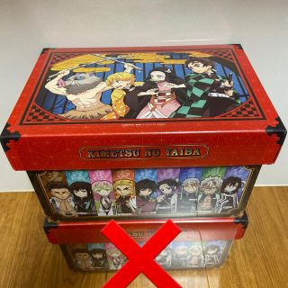 タカラトミーアーツ(T-ARTS)の鬼滅の刃　タカラトミー　お菓子入り 収納BOX (菓子/デザート)